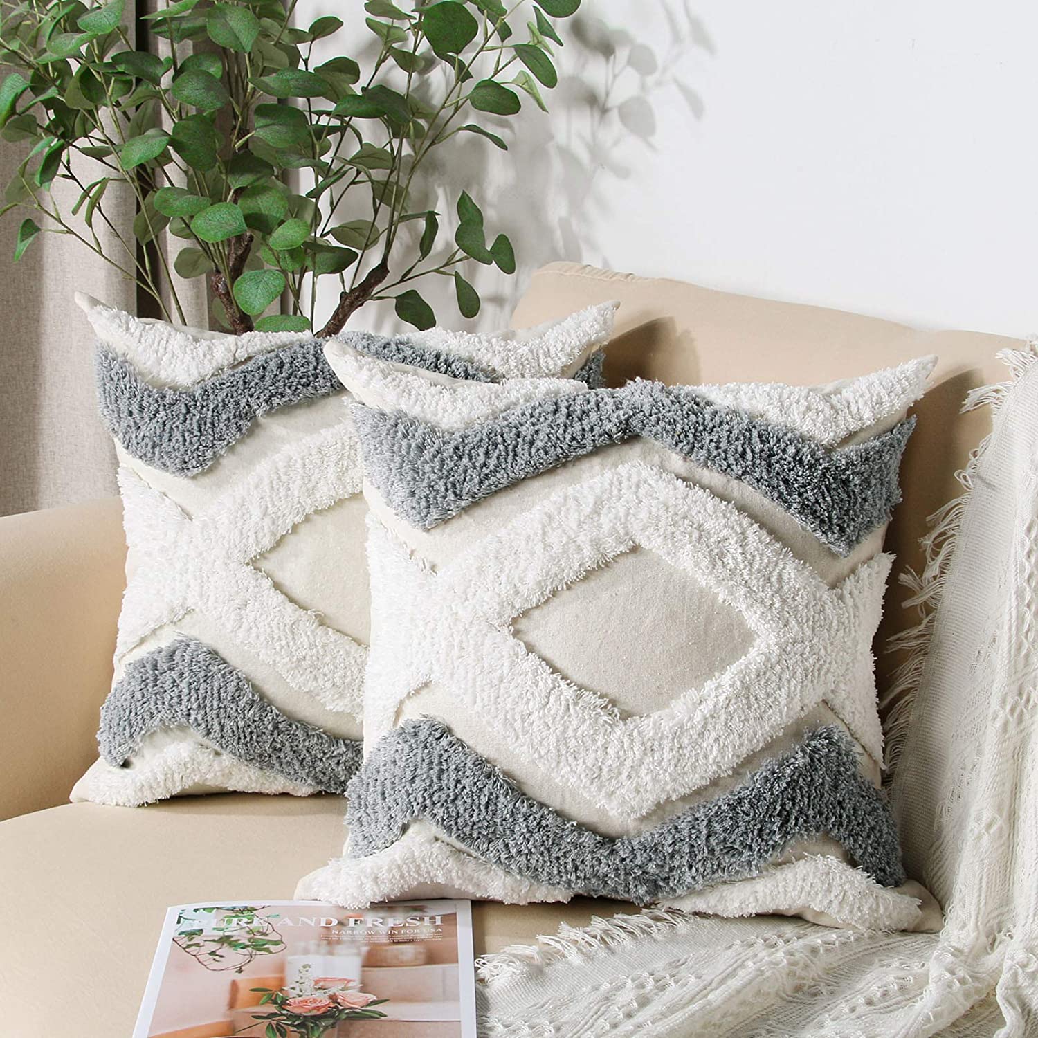 Accent Pillows