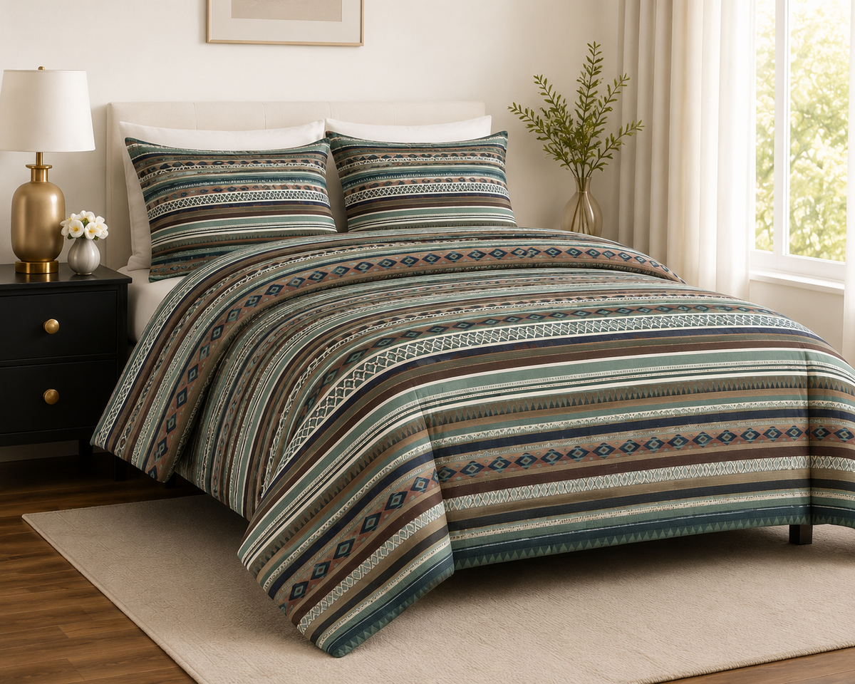 Assorted Comforters