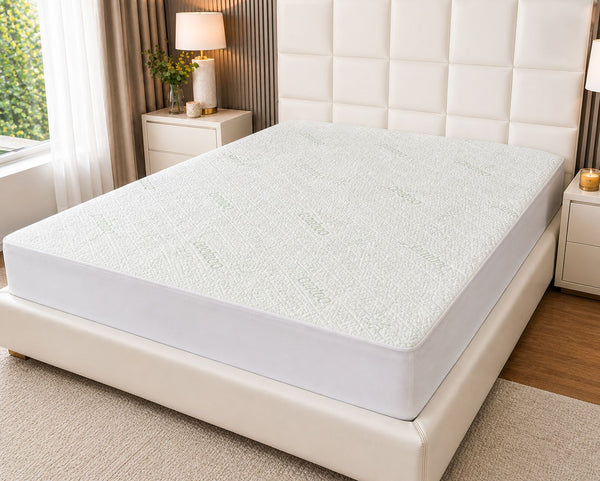 Bamboo Mattress Protector