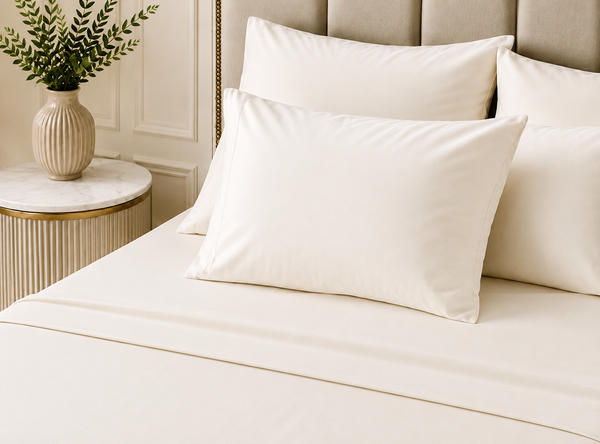 NatureLuxe 100% Cotton Sheet Set