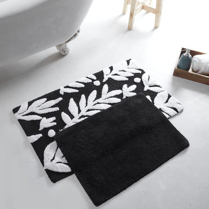 Tropical Bath Mat Set