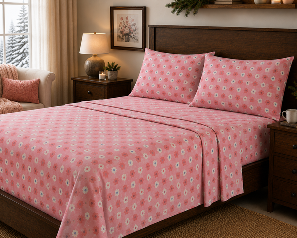 Flannel Sheet Set