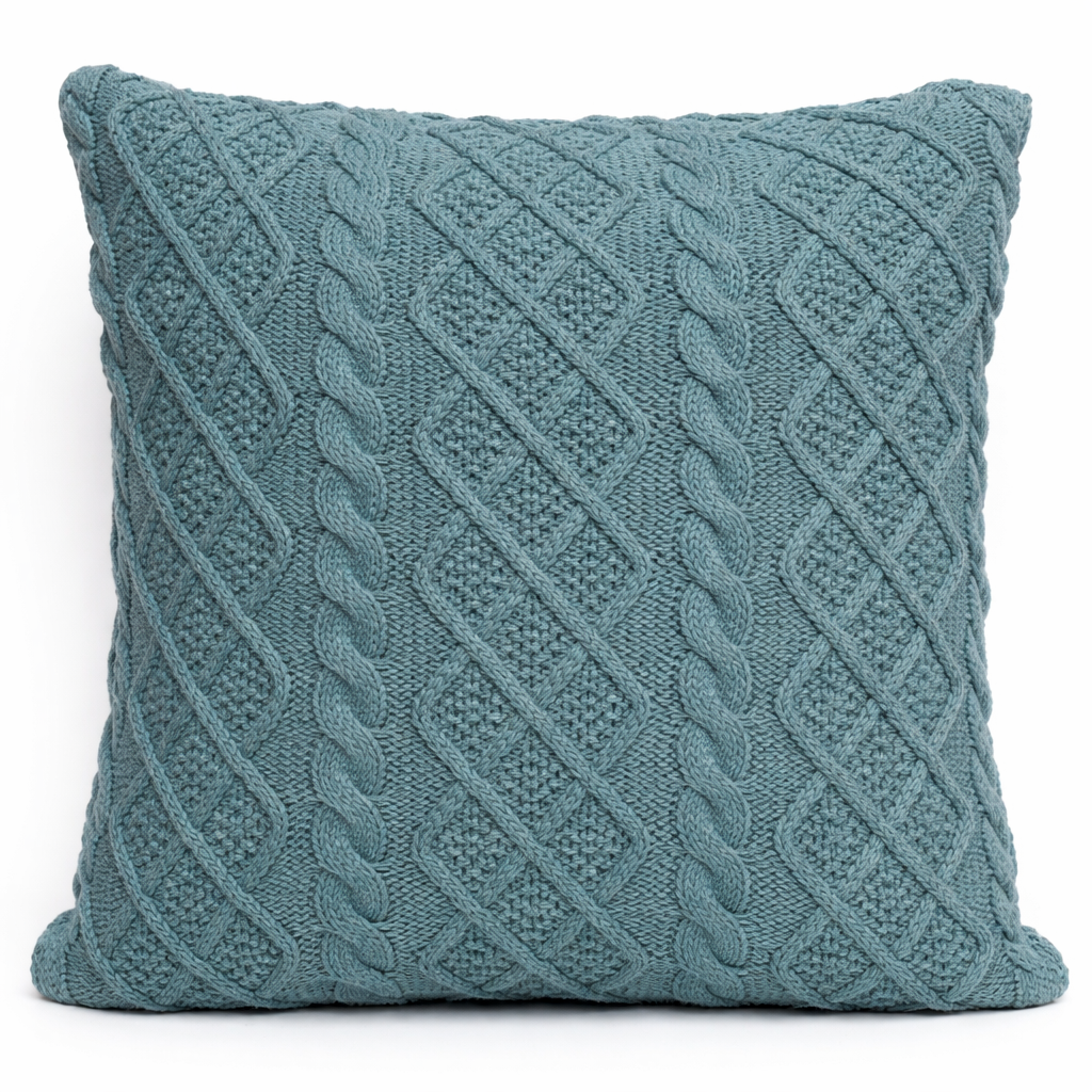 Cable 51 Accent Pillow