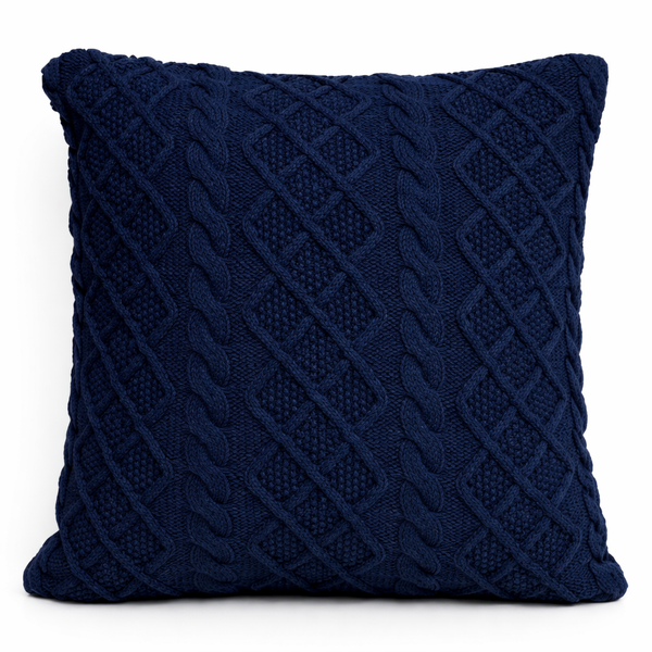 Cable 51 Accent Pillow