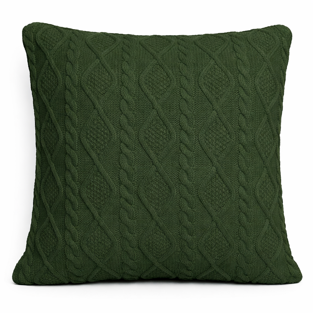 Cable 36 Accent Pillow