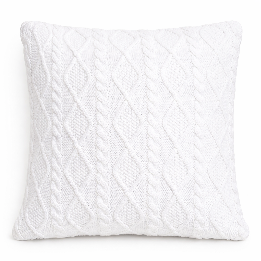 Cable 36 Accent Pillow