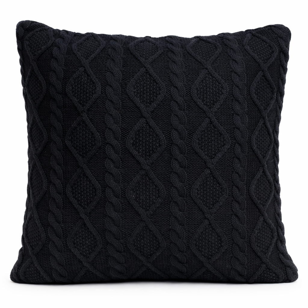 Cable 36 Accent Pillow