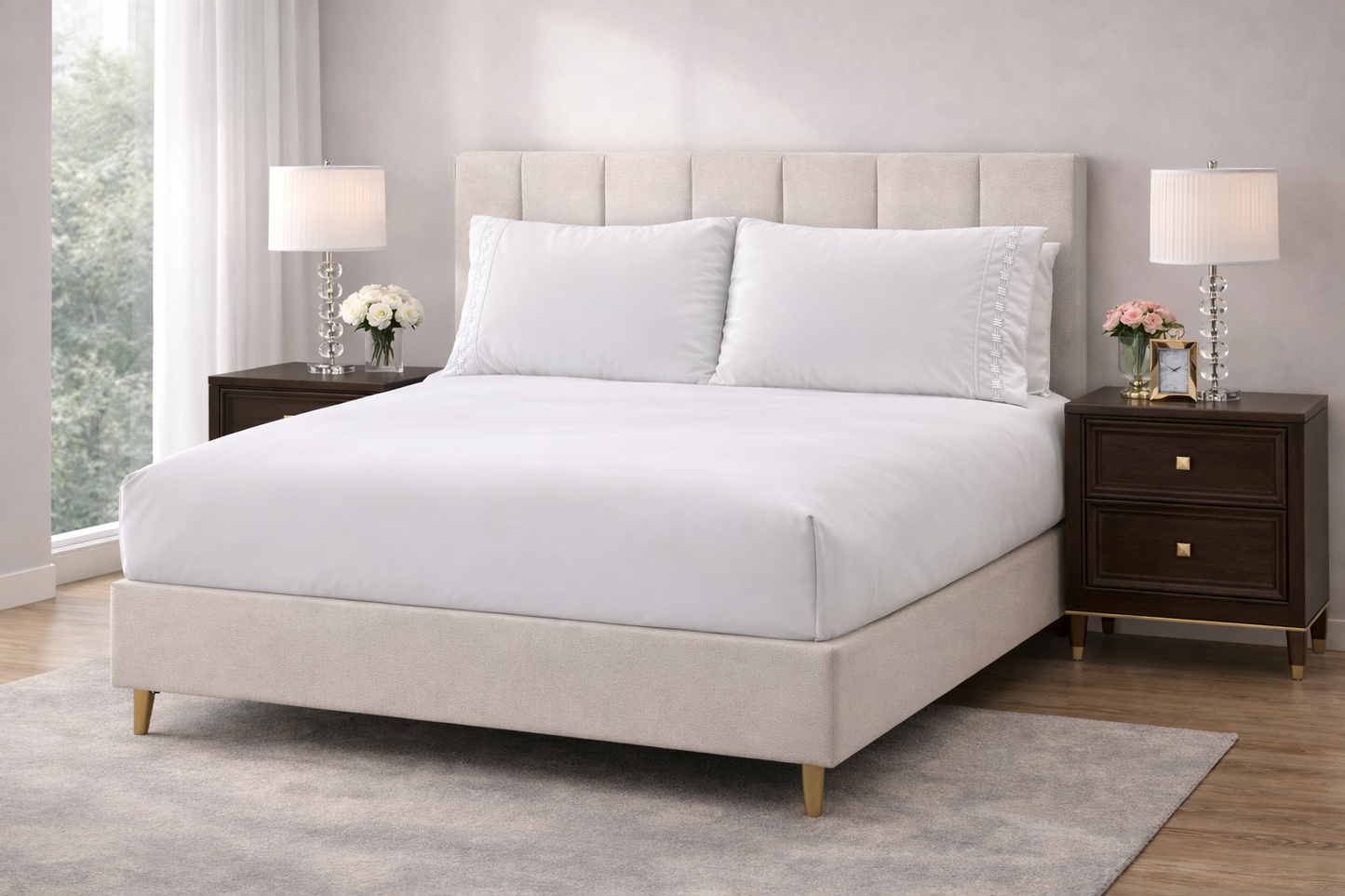 Everyday Microfiber Sheet Set