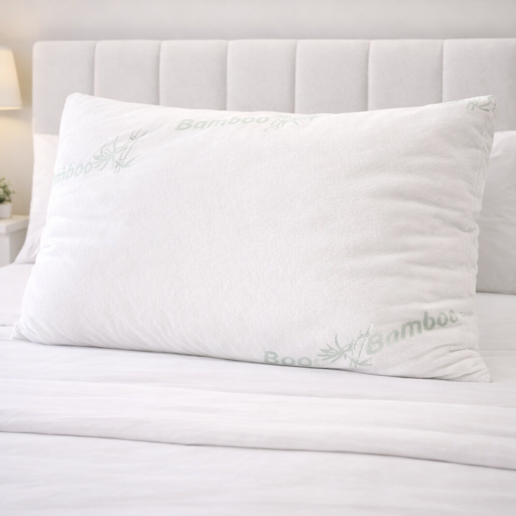 Bamboo Cloud Pillow