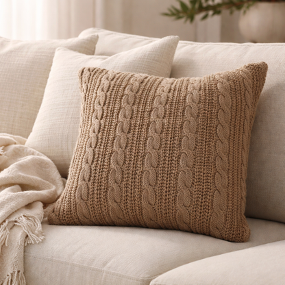 Cable 24 Accent Pillow