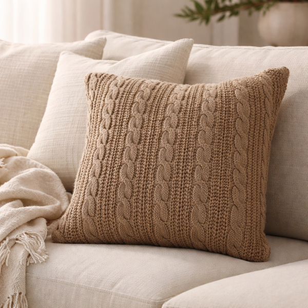 Cable 24 Accent Pillow