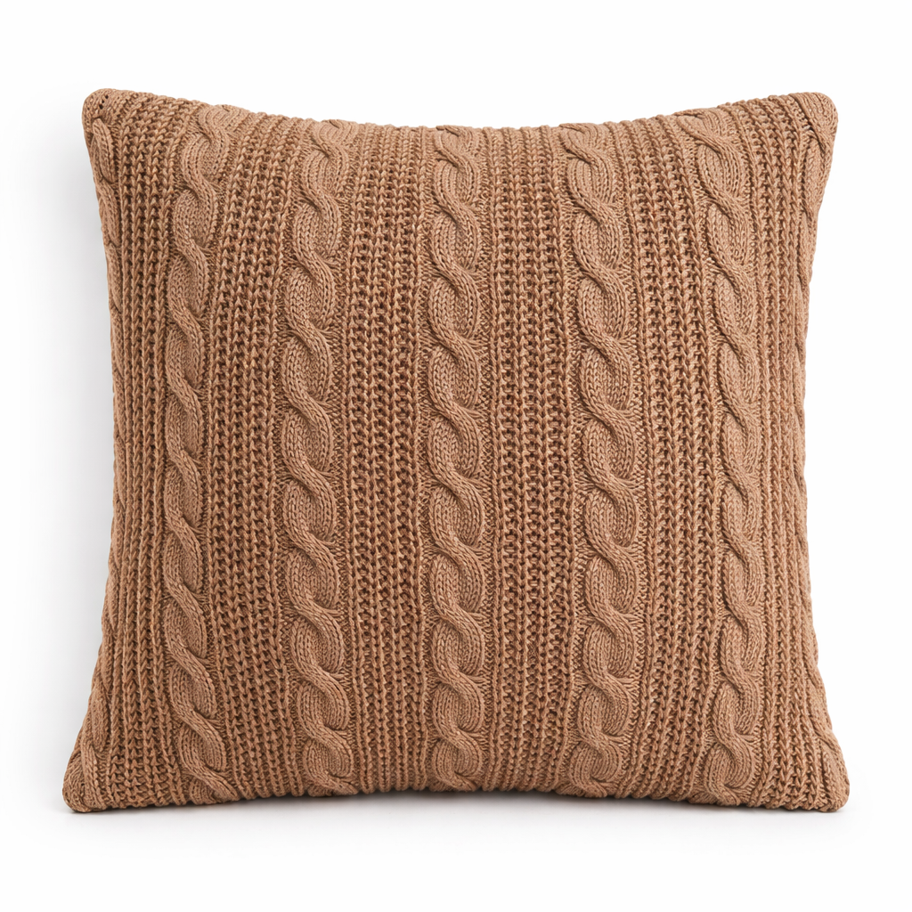 Cable 24 Accent Pillow