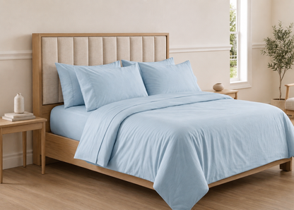 Performance Microfibre Sheet Set