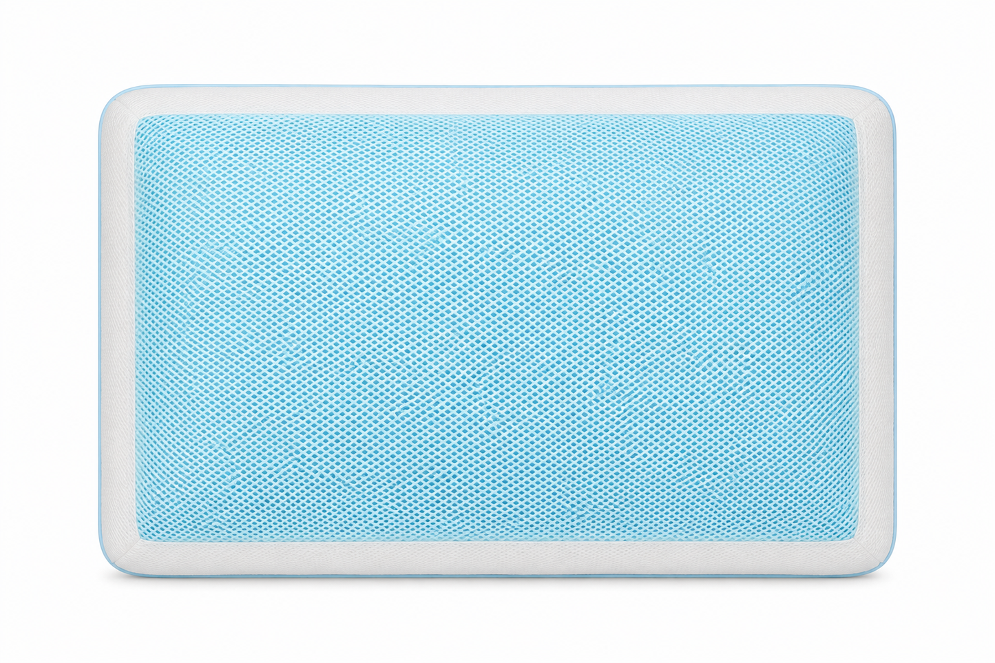 Chill Wave Memory Foam Gel Pillow