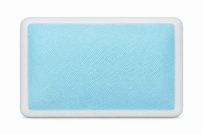Chill Wave Memory Foam Gel Pillow