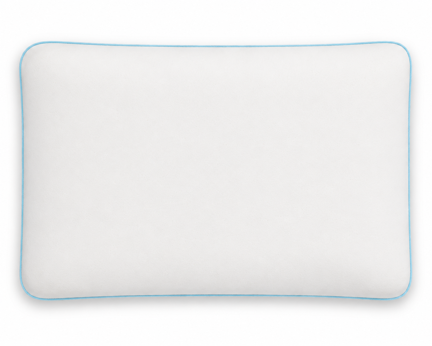 Chill Wave Memory Foam Gel Pillow