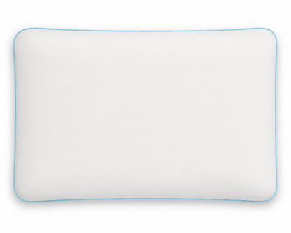 Chill Wave Memory Foam Gel Pillow