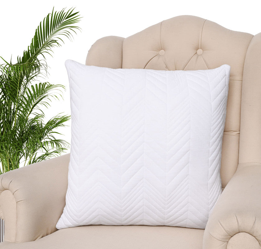 Quilted Dakota Accent Pillow