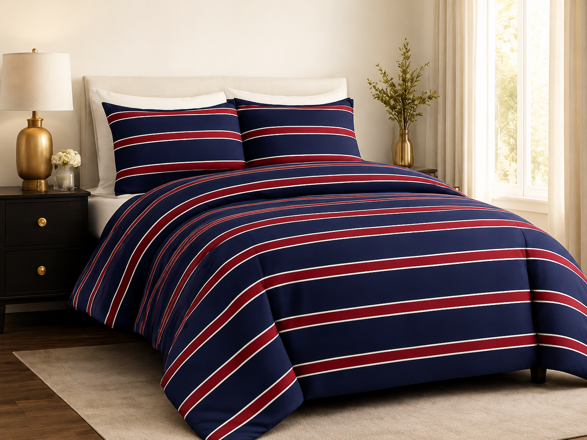 Assorted Comforters