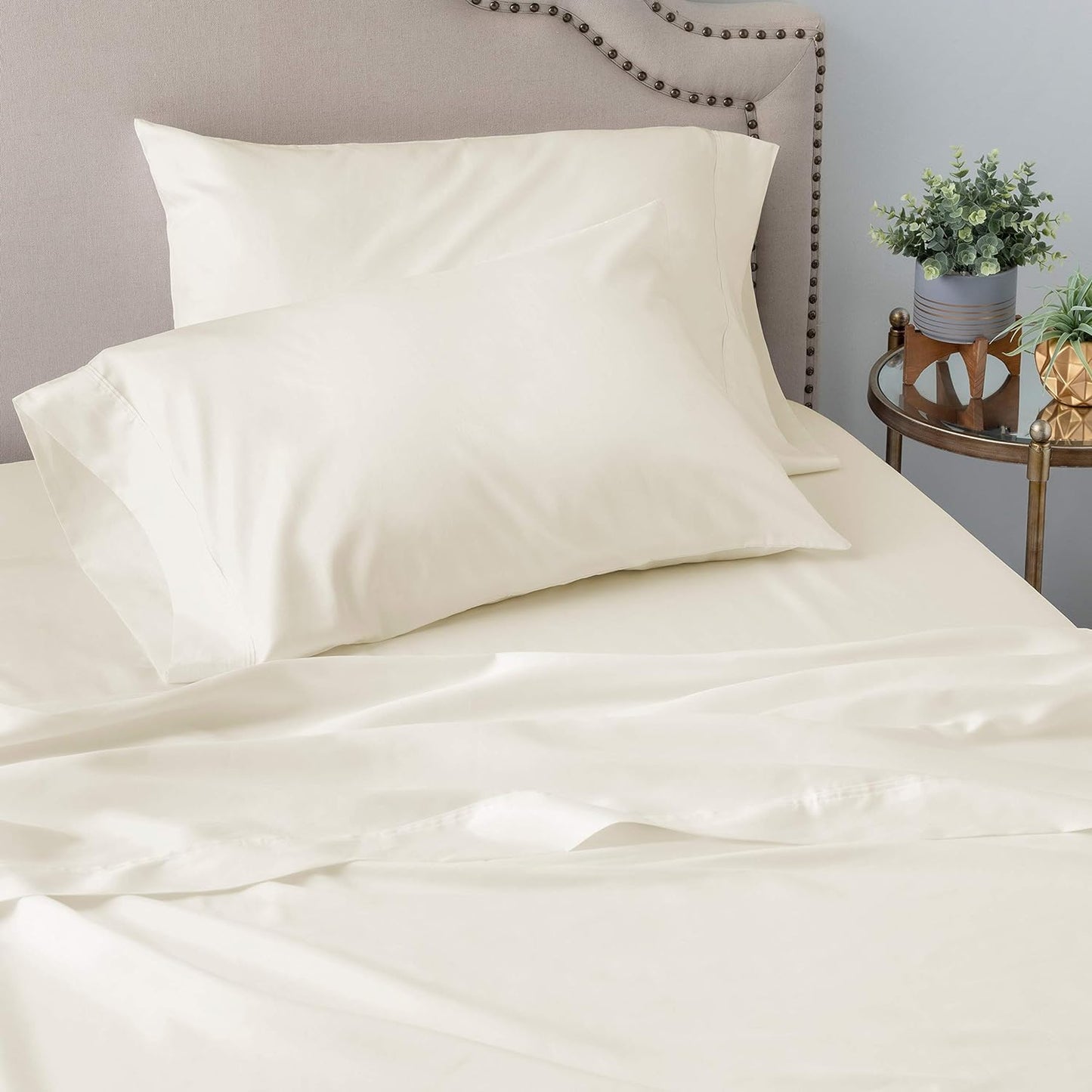 Kindlier 100% Organic Cotton Sheet Set