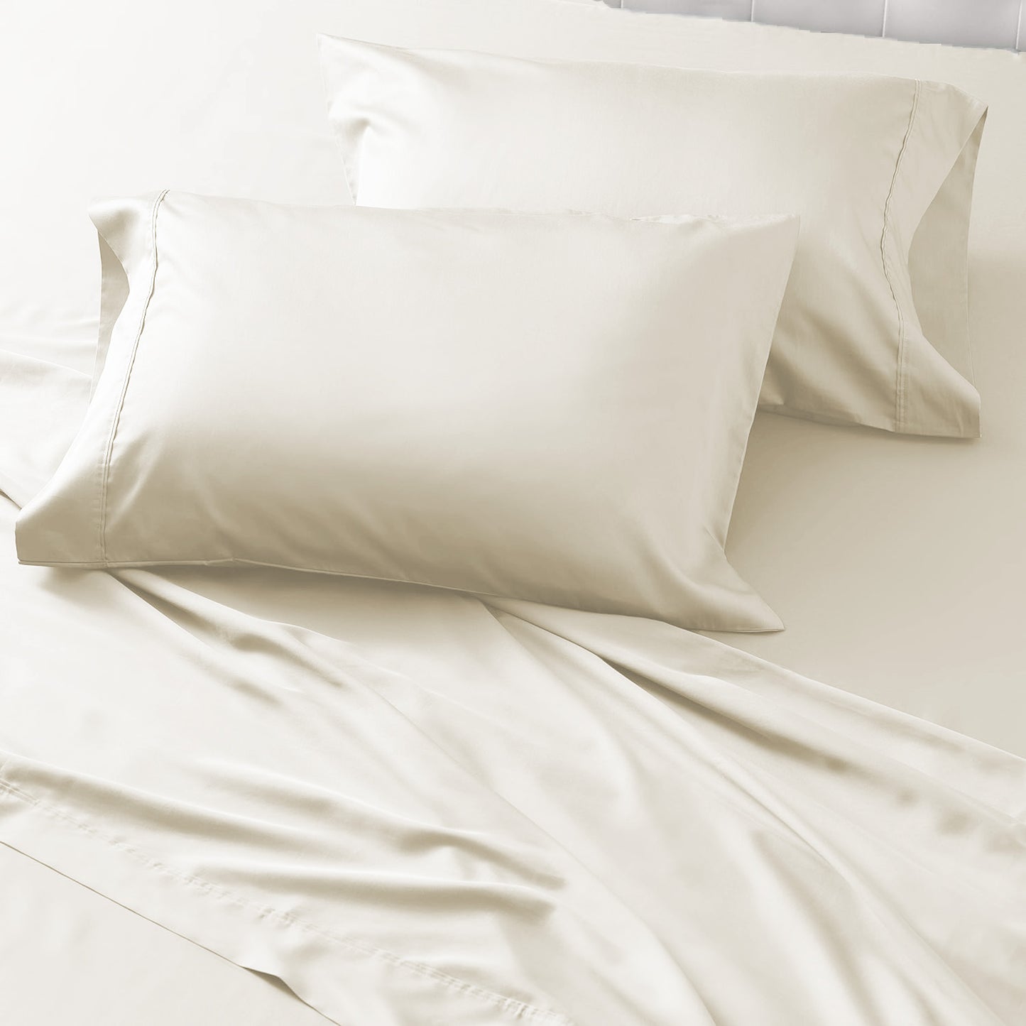 Kindlier 100% Organic Cotton Sheet Set