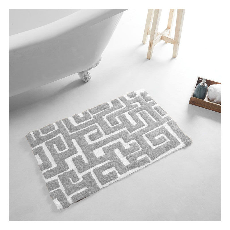Maze Bath Mat Set