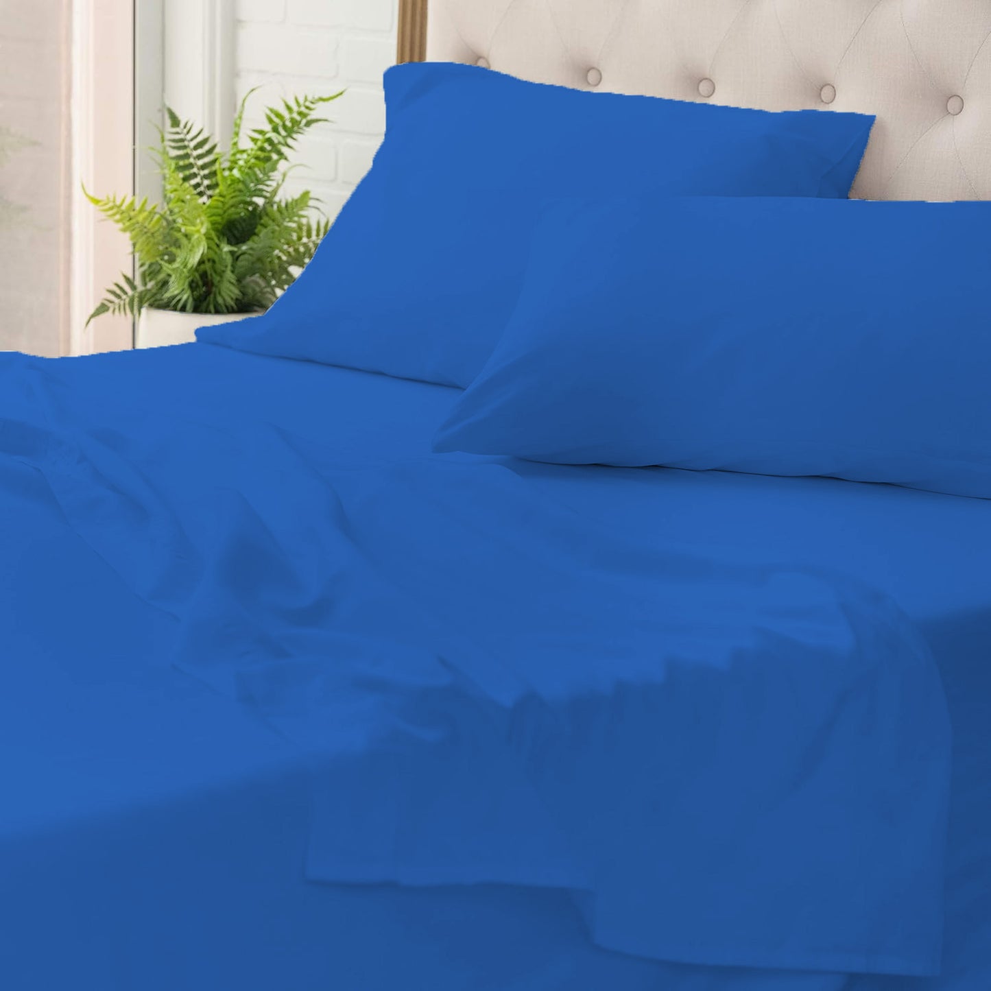 Hygro Cotton Sheet Set 300 Thread Count
