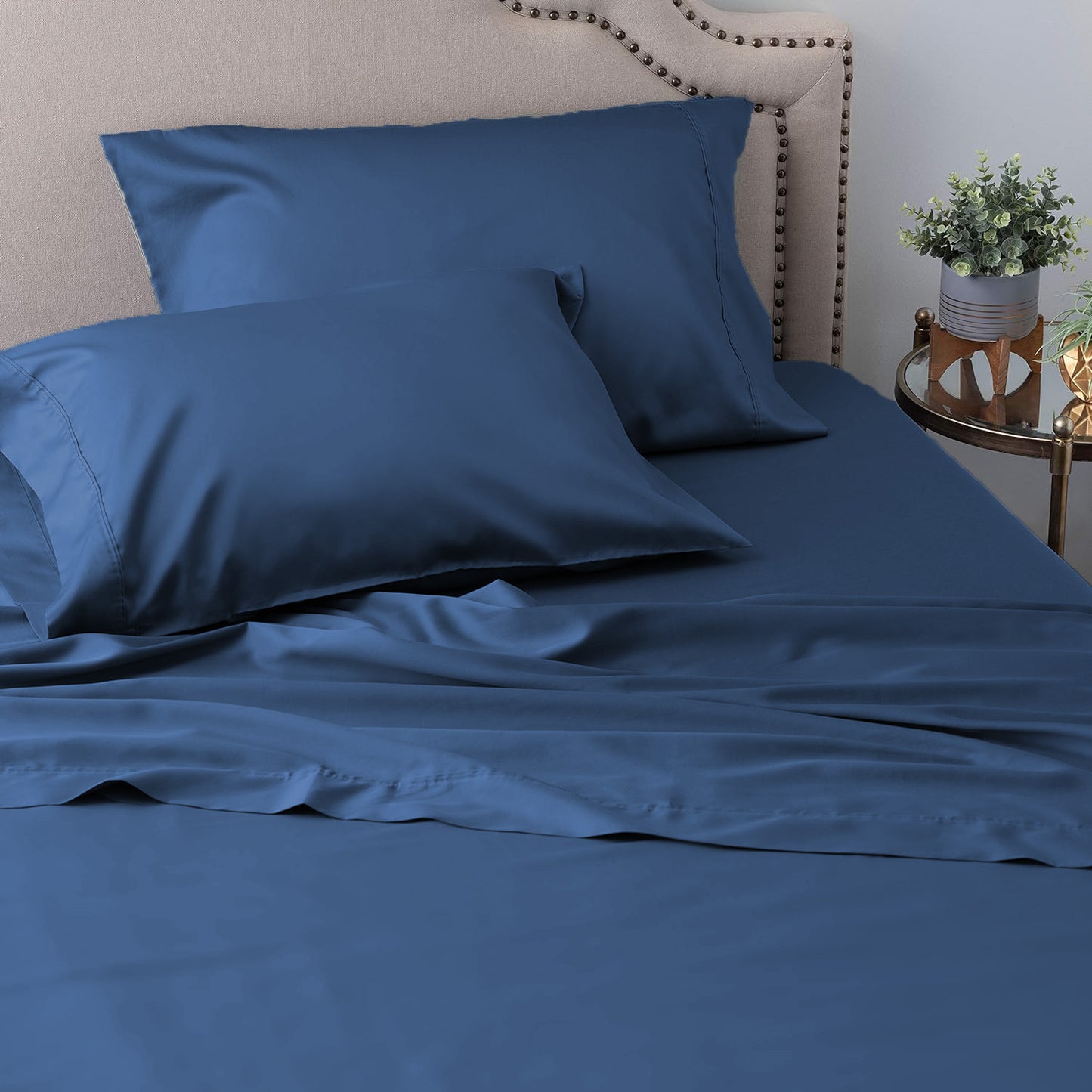 Kindlier 100% Organic Cotton Sheet Set