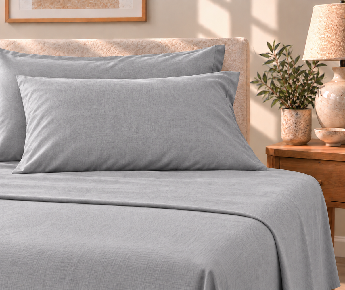 EcoSoft Tencel-Linen Sheet Set