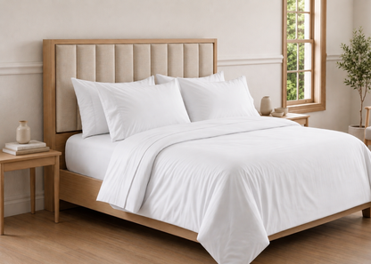 Performance Microfibre Sheet Set