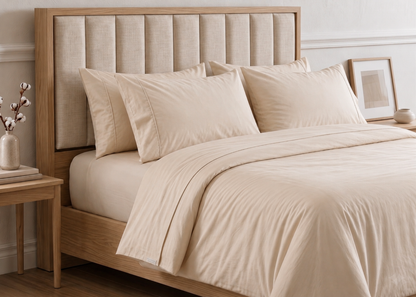 Performance Microfibre Sheet Set