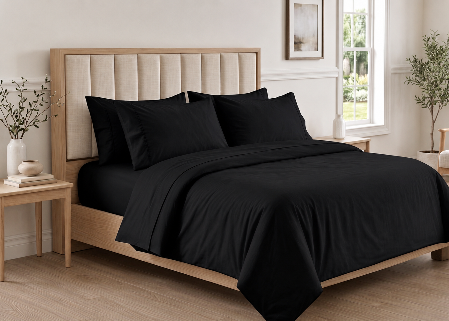 Performance Microfibre Sheet Set