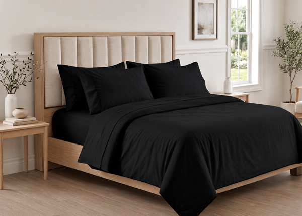 Performance Microfibre Sheet Set