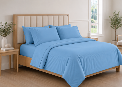 Performance Microfibre Sheet Set