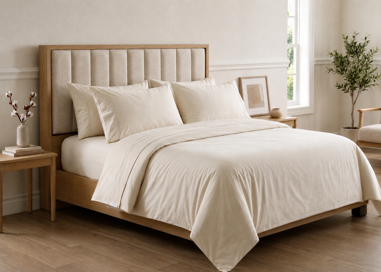 Performance Microfibre Sheet Set