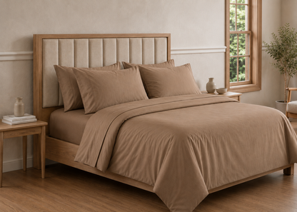 Performance Microfibre Sheet Set