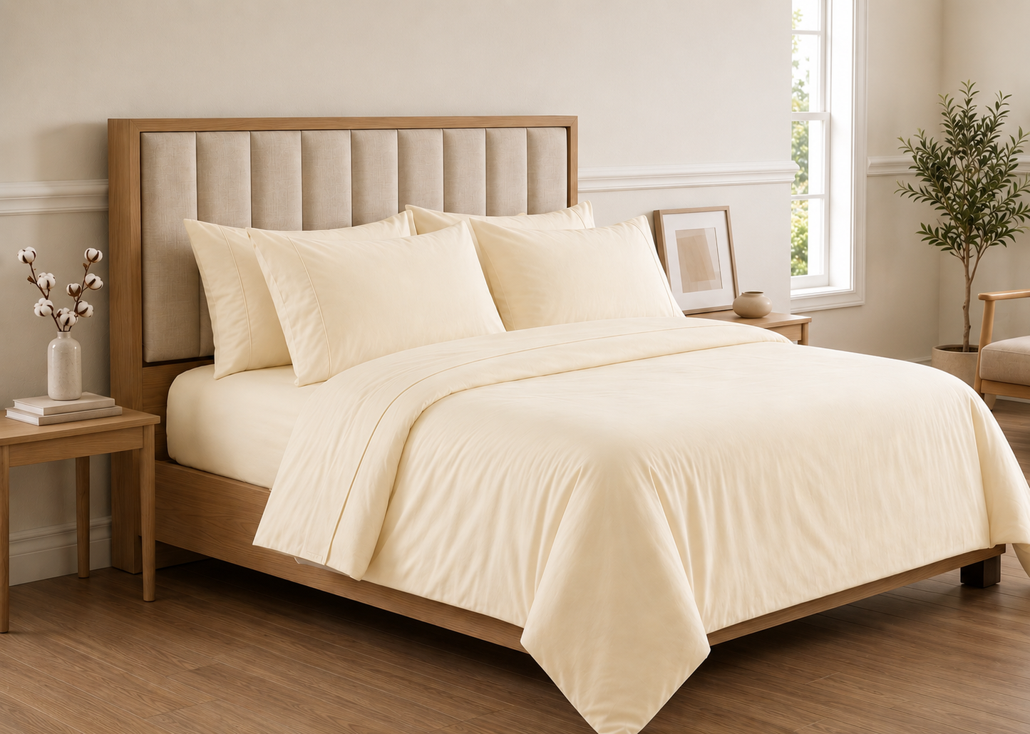 Performance Microfibre Sheet Set