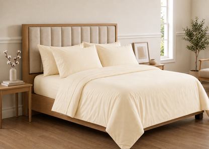 Performance Microfibre Sheet Set