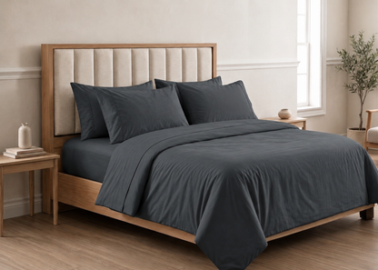 Performance Microfibre Sheet Set