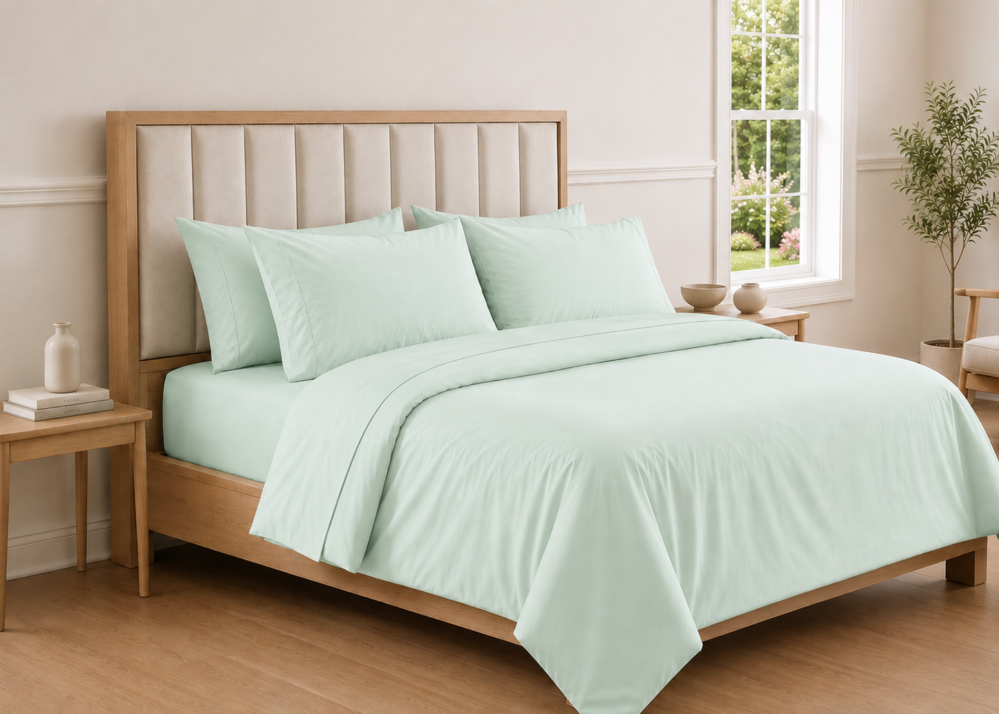 Performance Microfibre Sheet Set