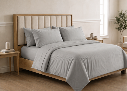 Performance Microfibre Sheet Set