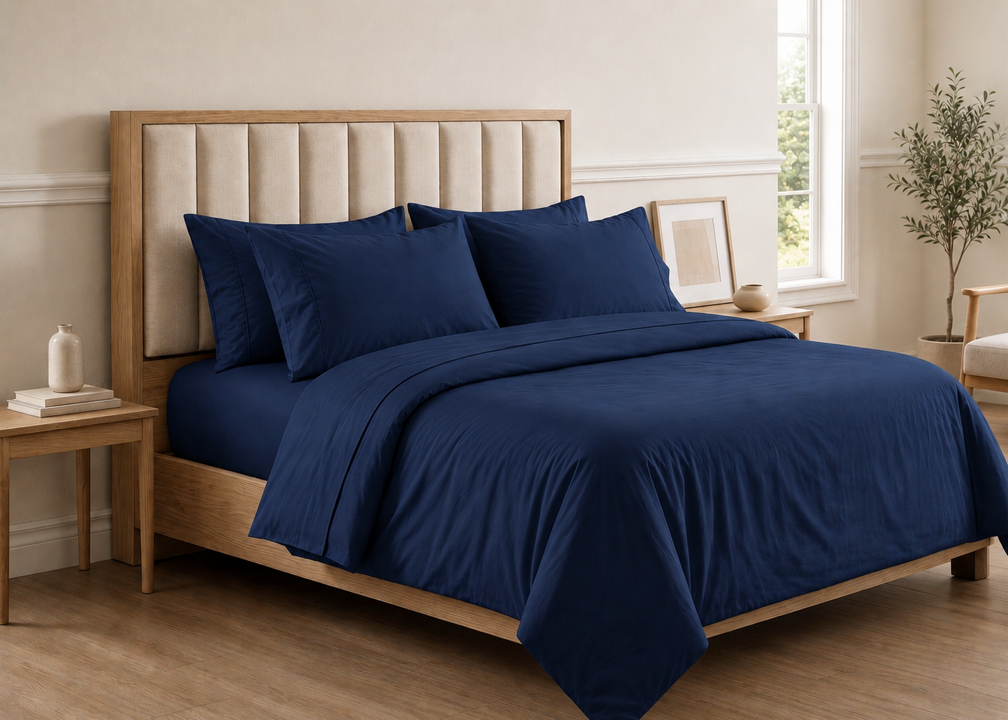 Performance Microfibre Sheet Set