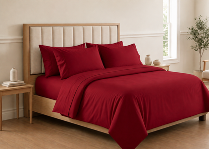 Performance Microfibre Sheet Set