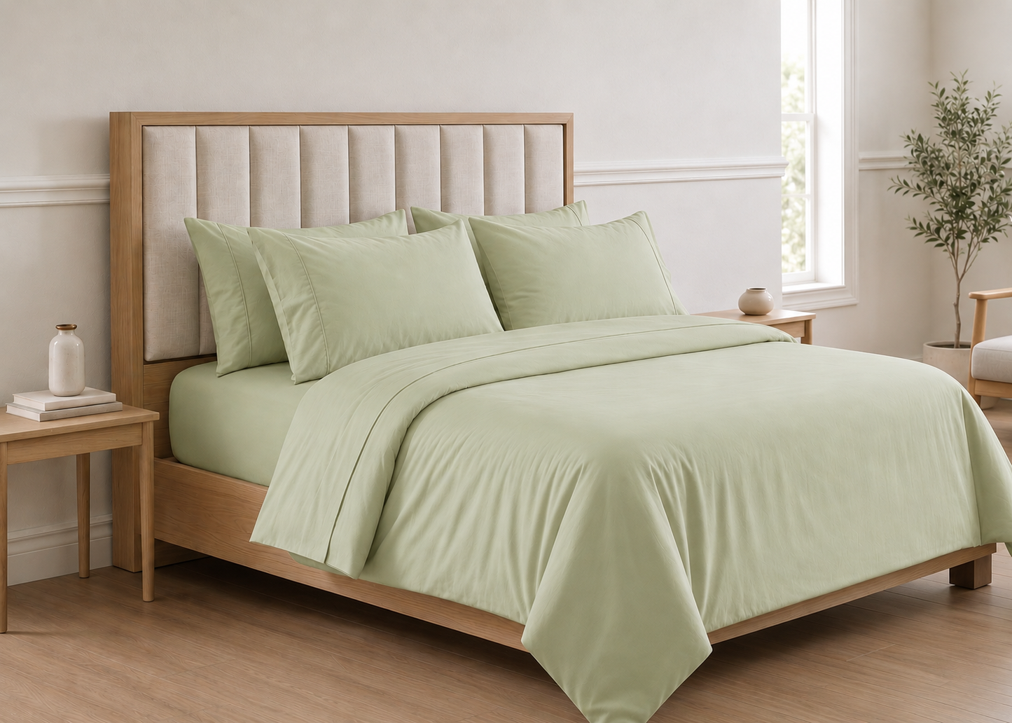 Performance Microfibre Sheet Set