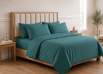 Performance Microfibre Sheet Set