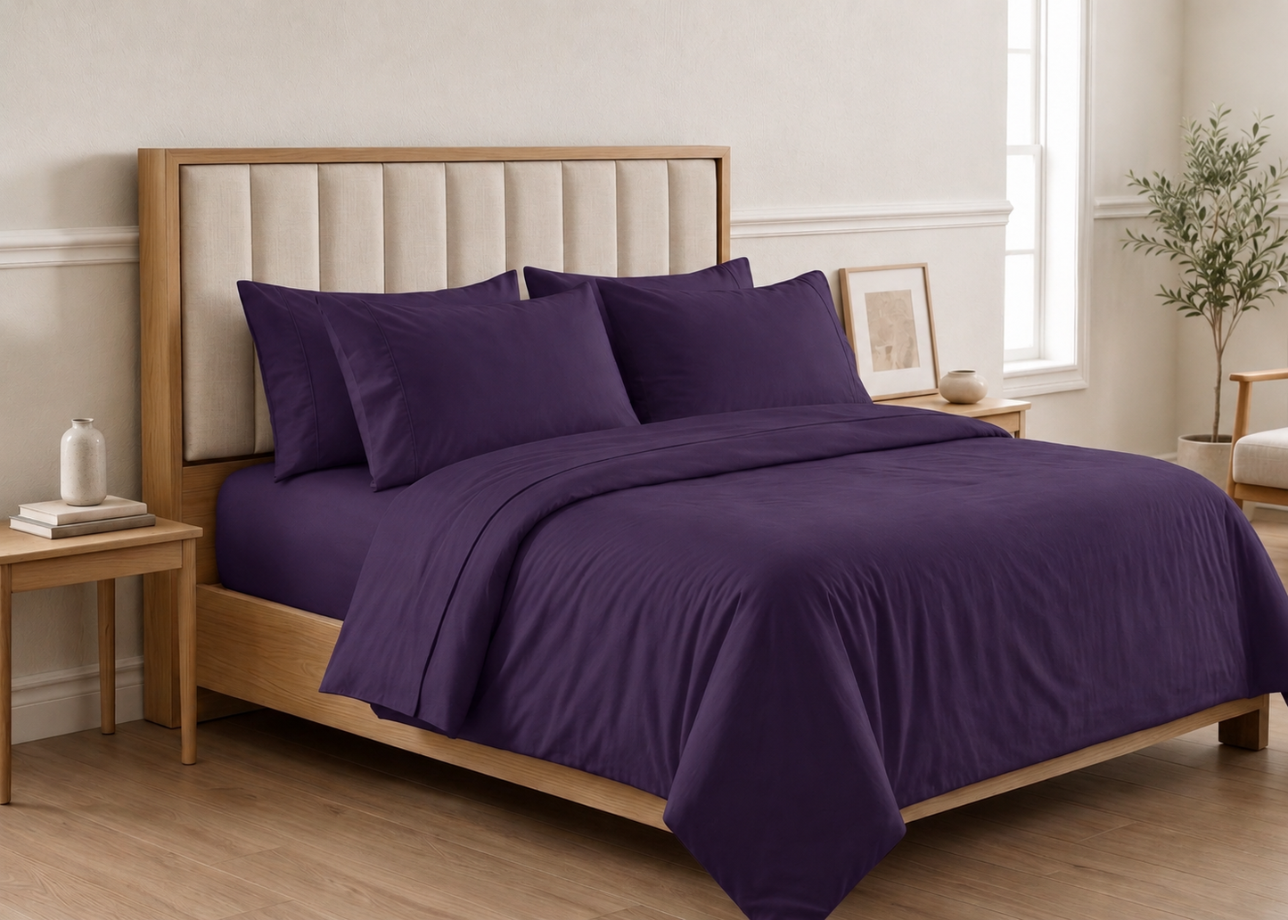 Performance Microfibre Sheet Set