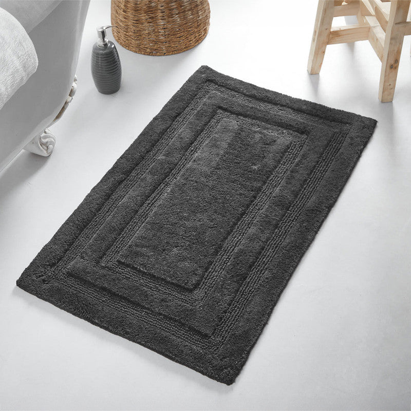 Racetrack Bath Mat Set
