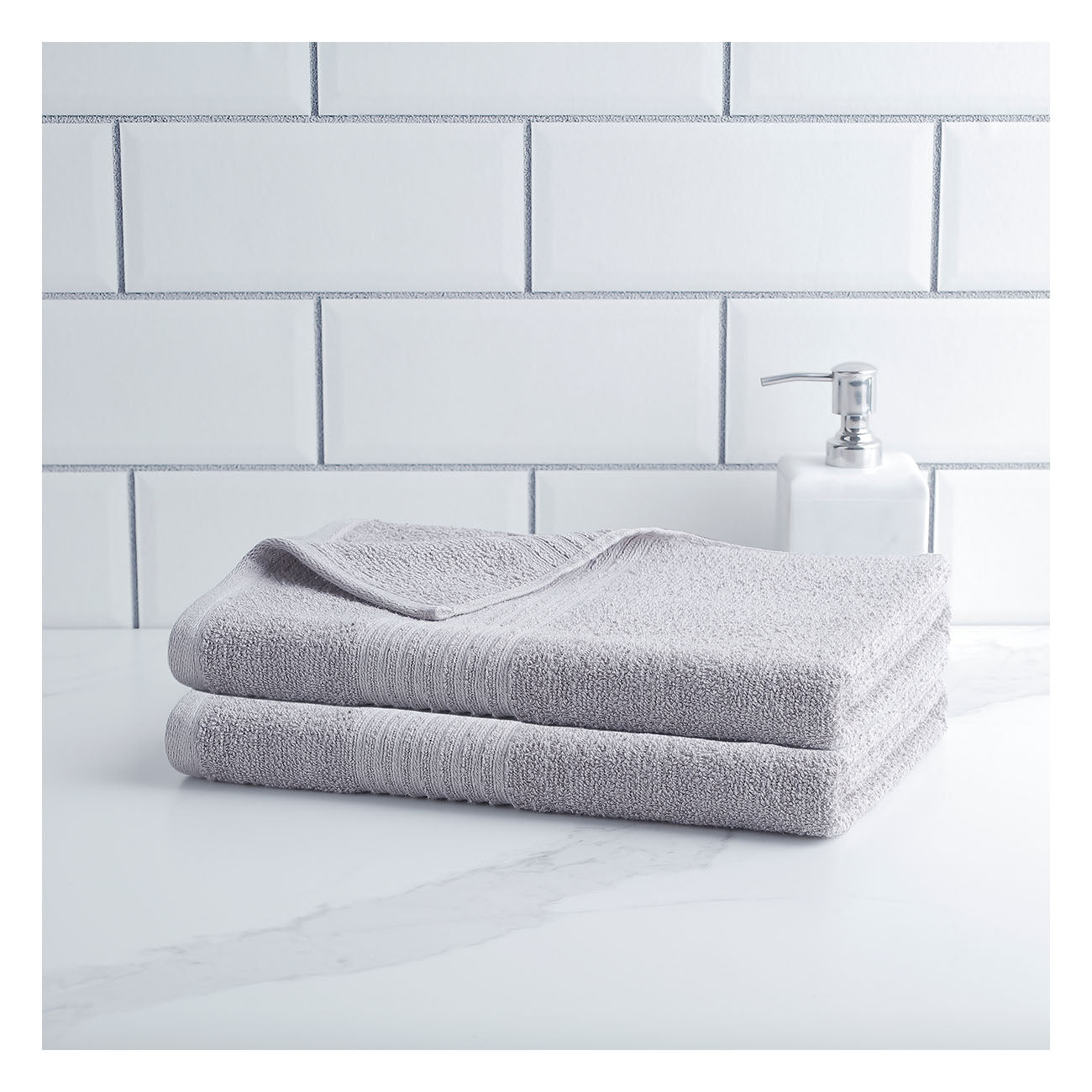 CottonCocoon: 100% Cotton Towel, Single-Ply