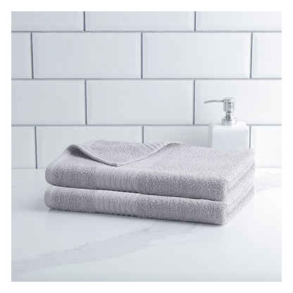 CottonCocoon: 100% Cotton Towel, Single-Ply