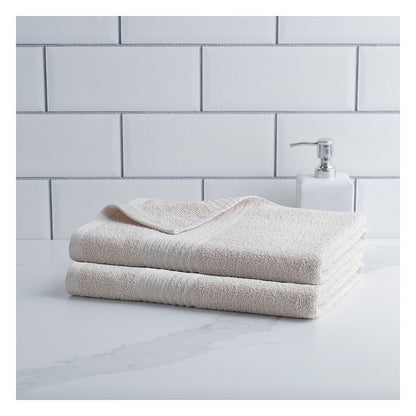 CottonCocoon: 100% Cotton Towel, Single-Ply